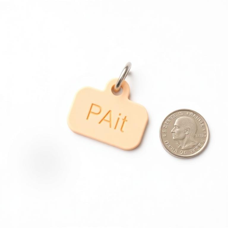 Small Pet Tag product photo